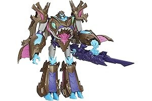 Prime Voyager Beast Megatron Transformers Prime Beast Hunters Toys