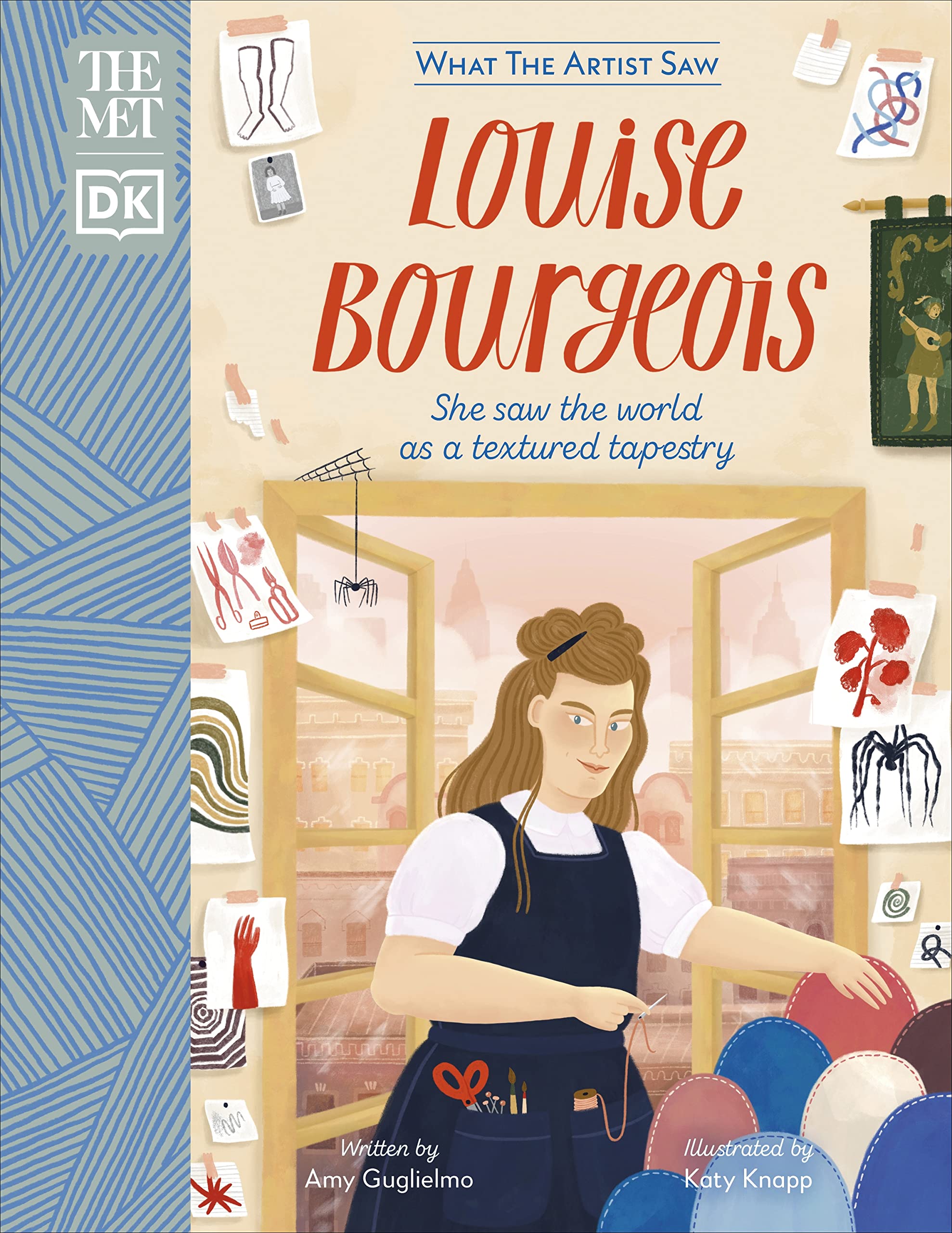 The Met Louise Bourgeois by Amy Guglielmo, Katy Knapp - 9780241544105