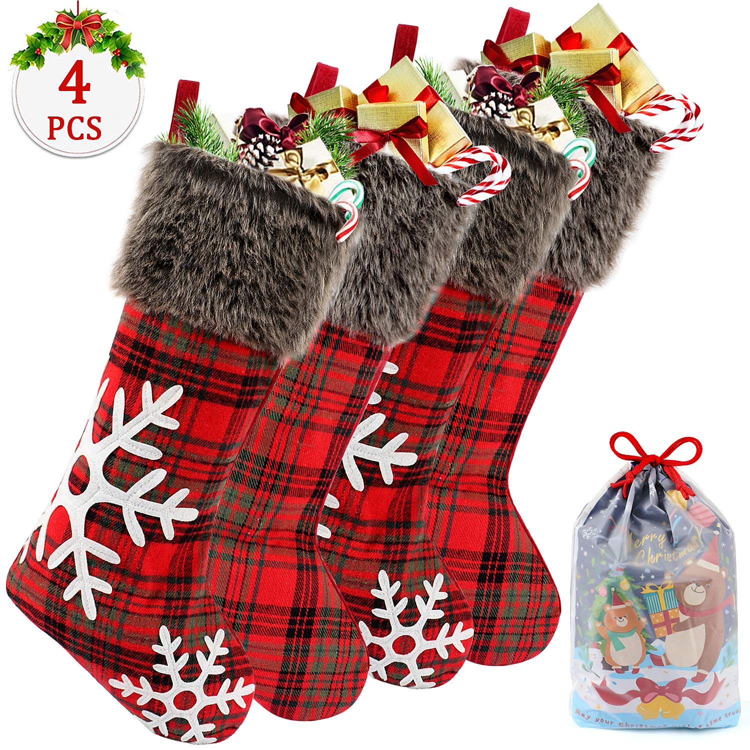 kids xmas stockings