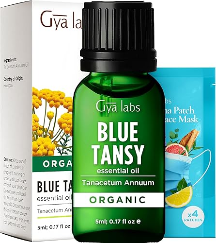 Miniatura 57 de Gya Labs - Aceite esencial de lavanda para aliviar el estrés, dormir y relajación, de uso tópico para piel seca e irritación, inhala para aliviar la