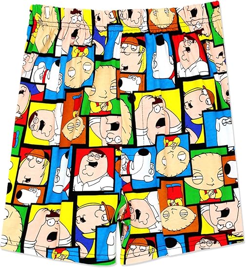 Family guy boxers Clearance