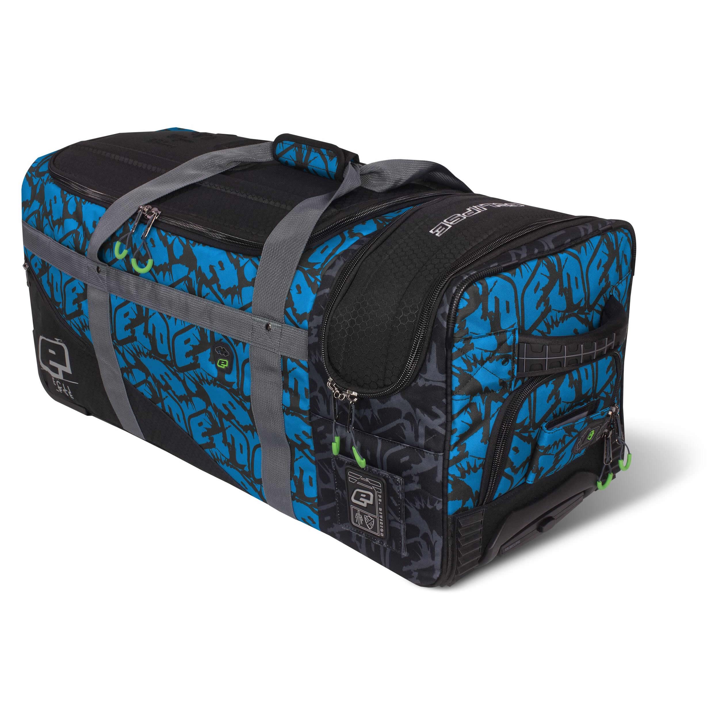 planet eclipse gear bag GX2 Classic Size:33 5.7kg (12.6lb)/6.3kg (13.9lb) with parent:maap-drome-mens-jersey Bullgear CNC Machined Hop-Up