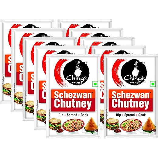 Chings Schezwan Chutney 40g