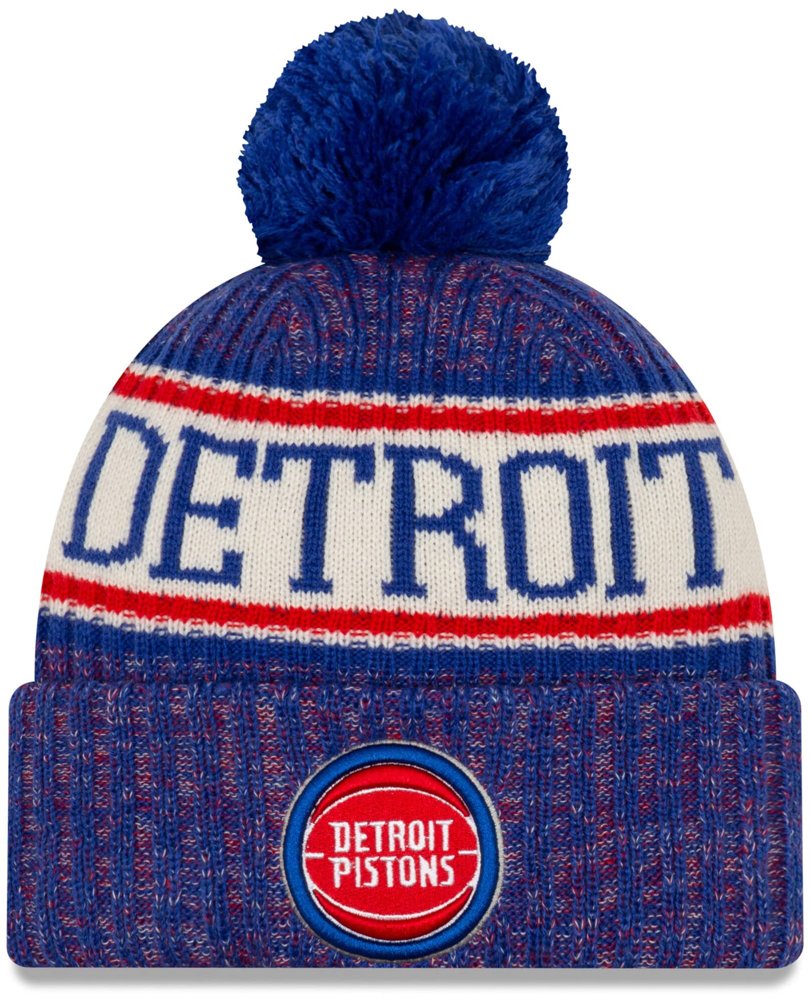 New Era Unisex Adult Nba Official Sport Knit Classic Cuffed
