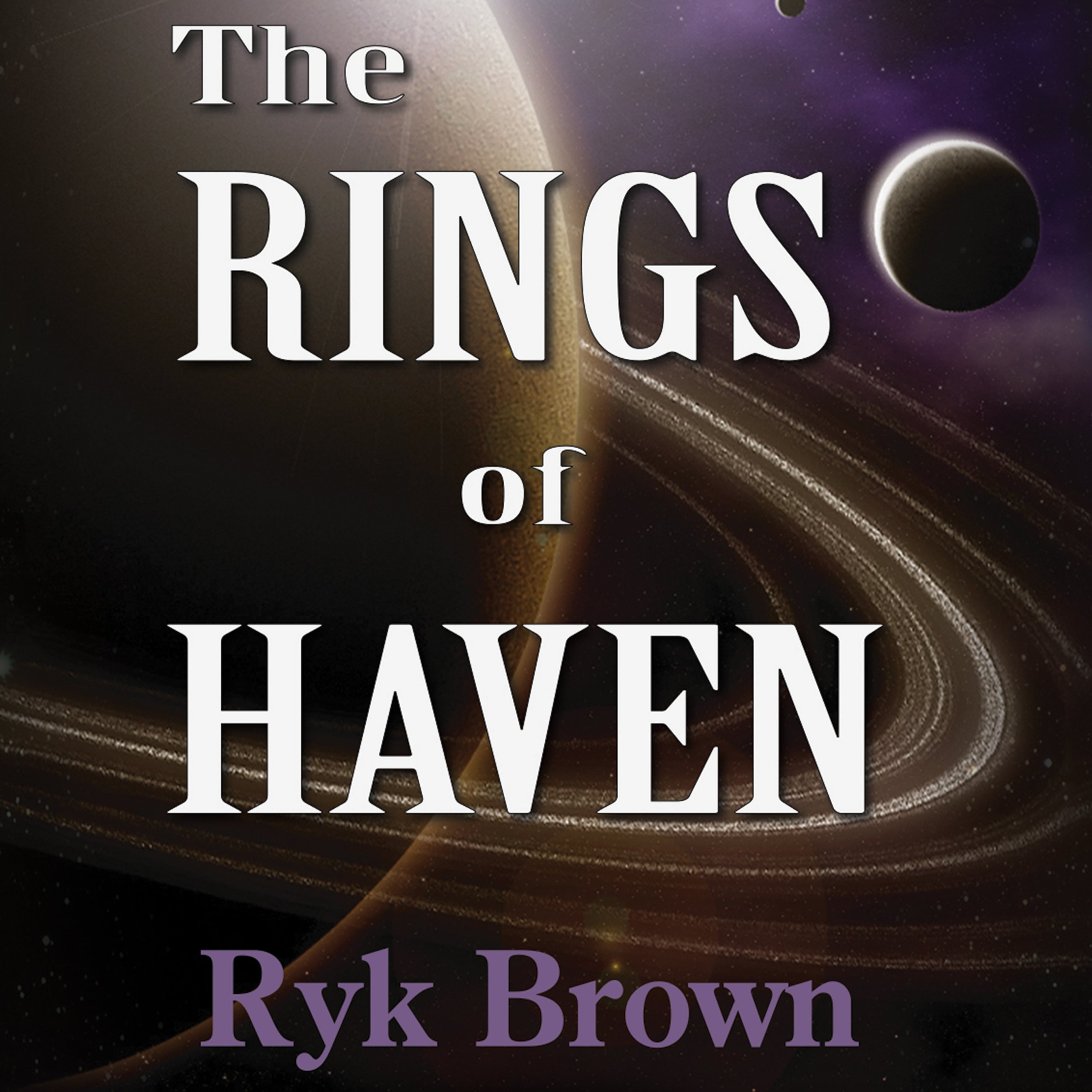 Cover art for The Rings of Haven