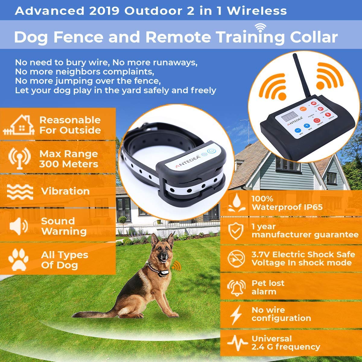 How Much Voltage Does A Dog Fence Need