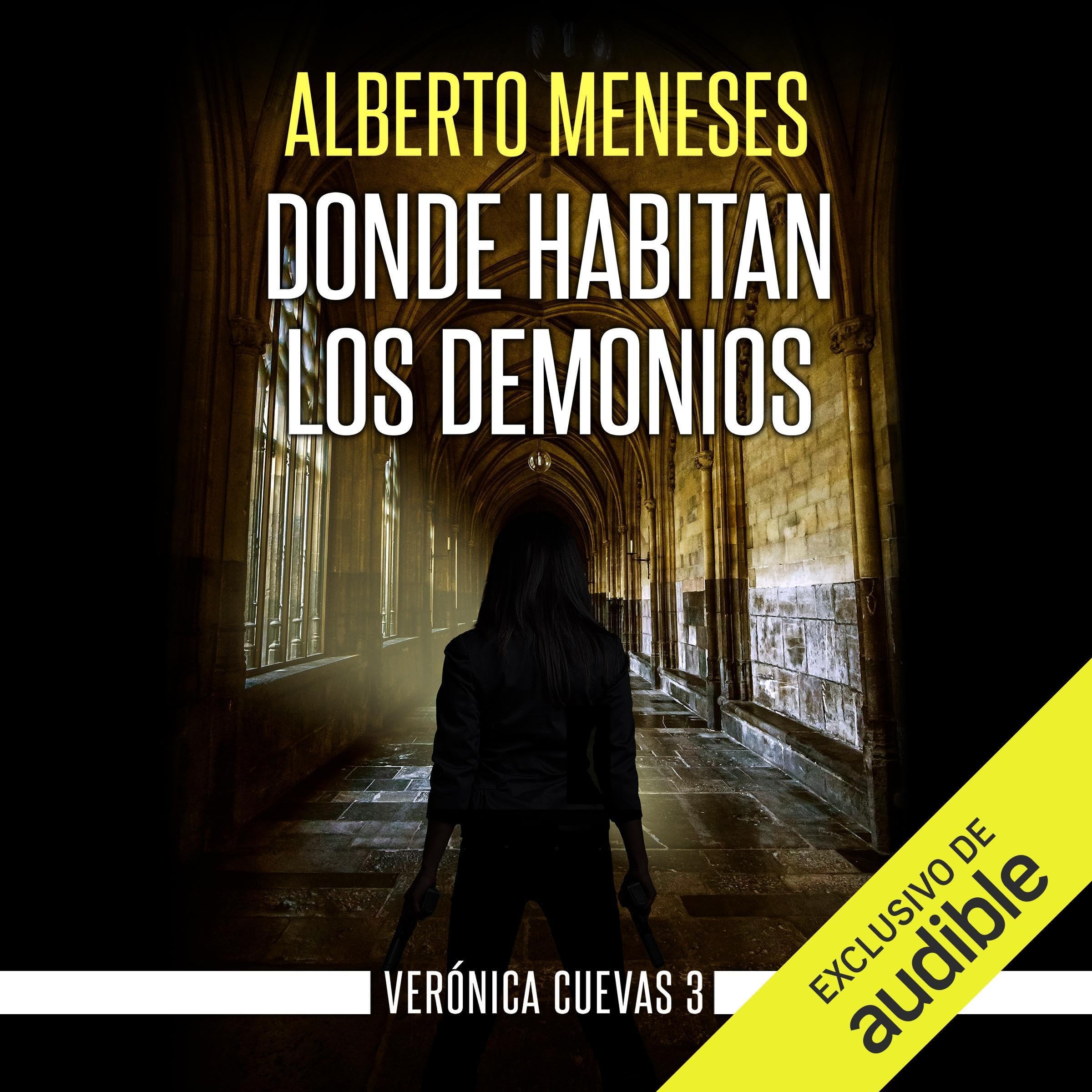Cover art for Donde habitan los demonios