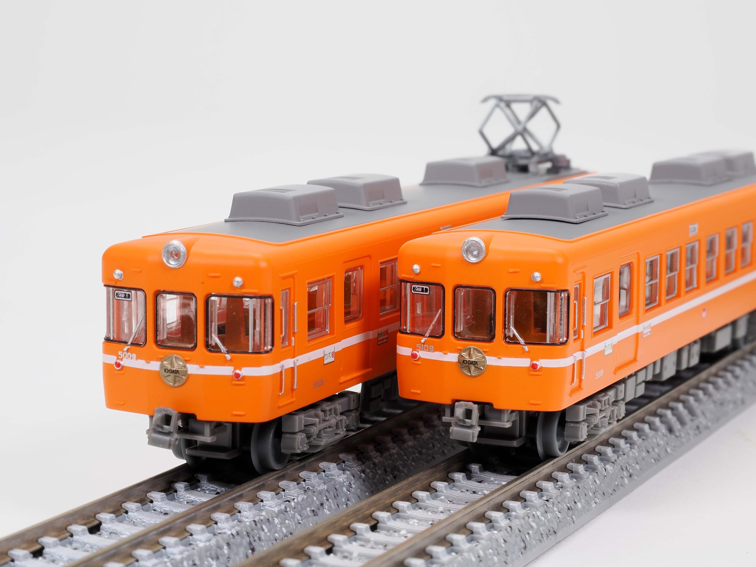 富士急行 一畑電車 鉄道コレクションセット Amazon | 鉄道コレクション 鉄コレ 一畑電車2100形 (京王復刻