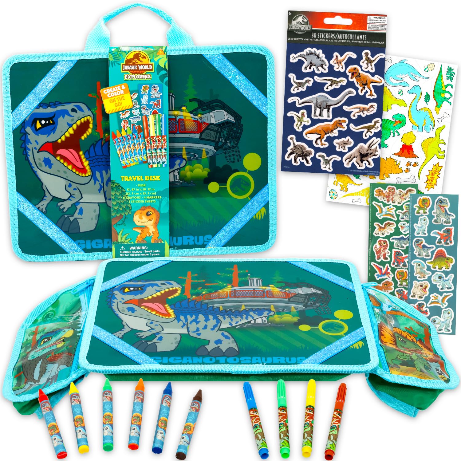JURASSIC BOYS 自主制作CD 2枚セット 1枚欠け希少 廃盤 Amazon.com: Jurassic Park Travel Activity Set for Boys - Bundle