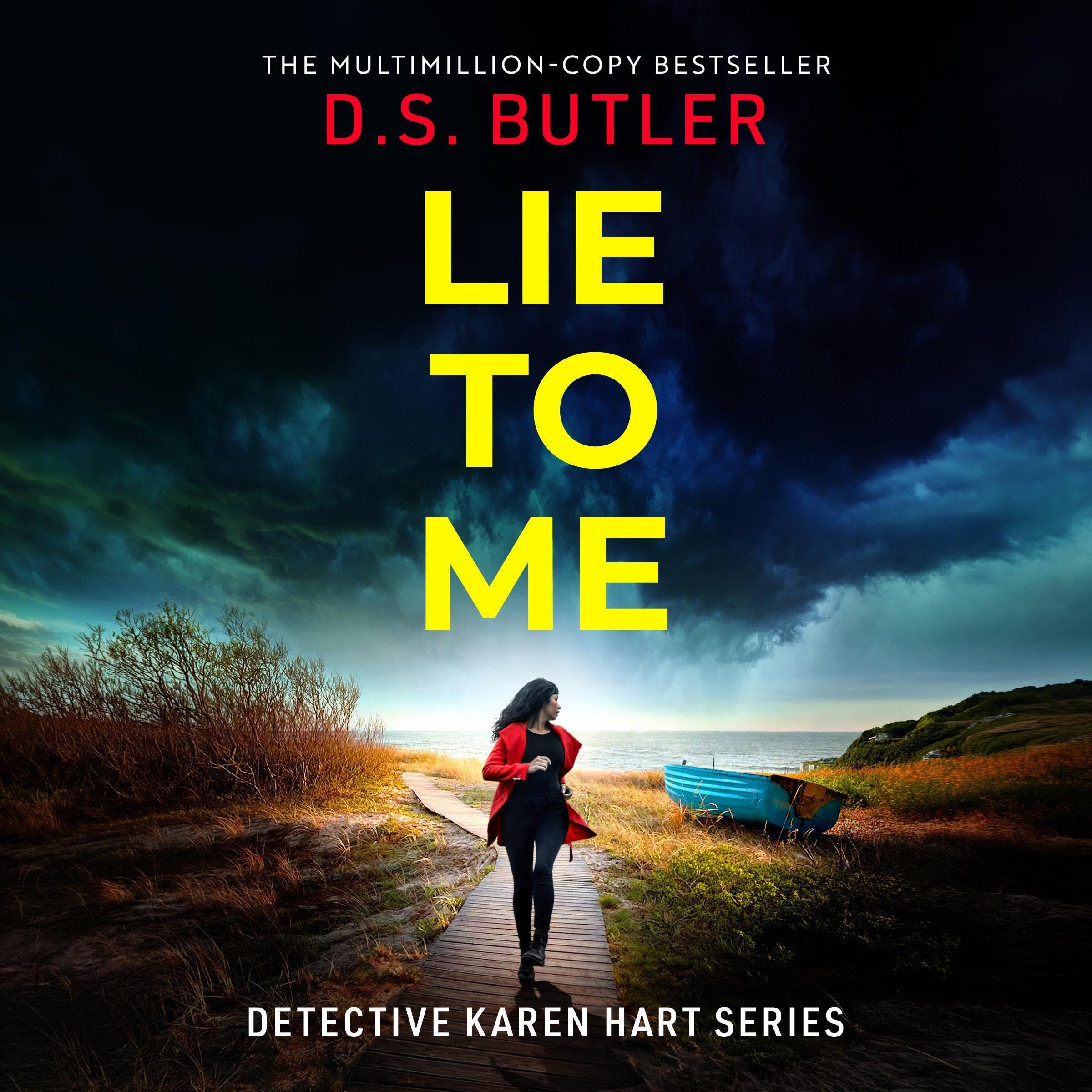 Cover art for Lie To Me