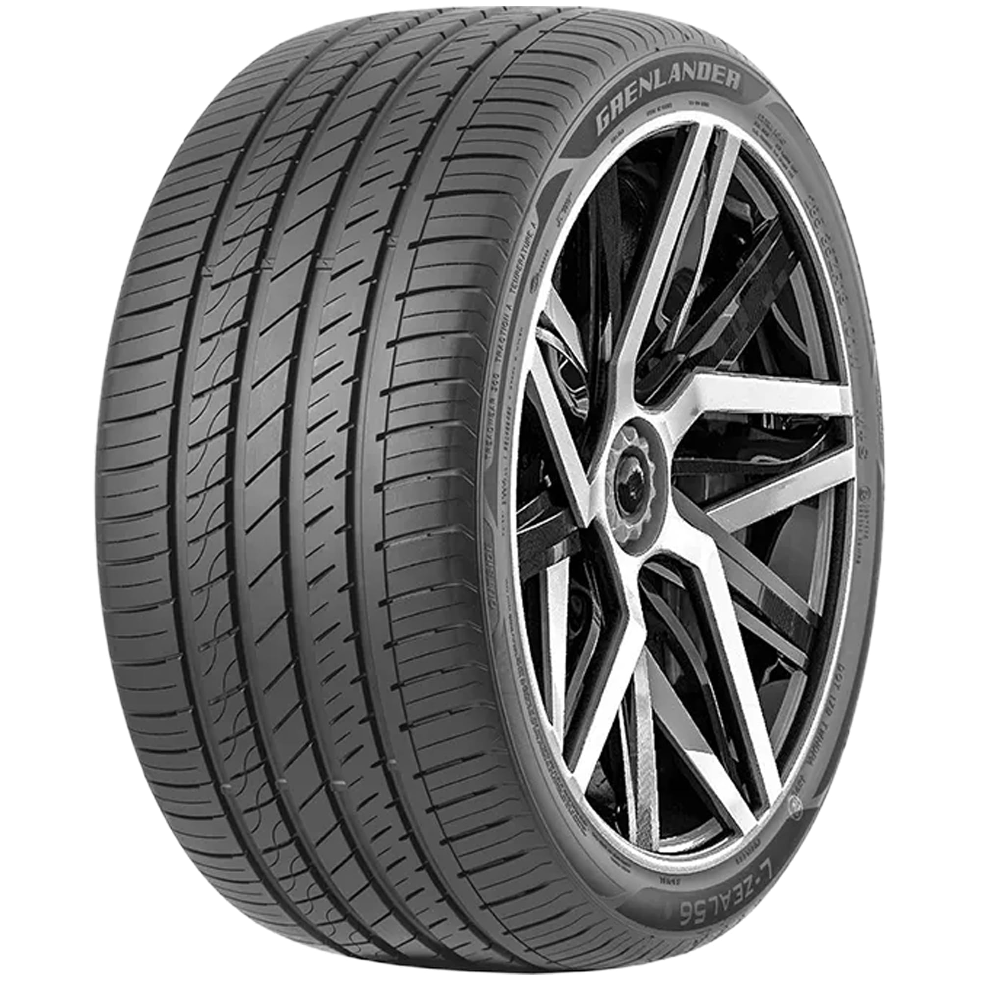 Pneumatici 255/40 r18 99W XL ZR Grenlander l-zeal 56 Gomme estive nuove