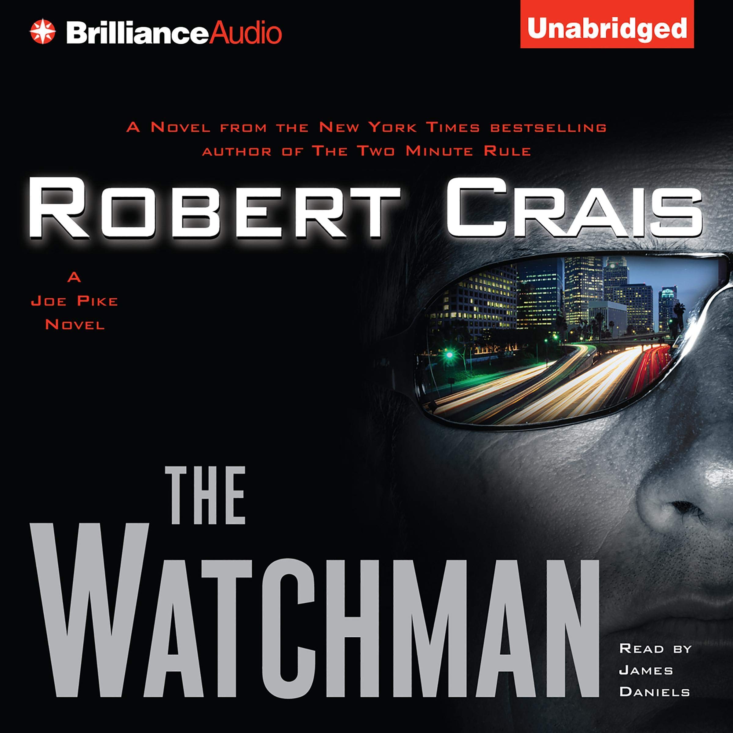 Cover art for The Watchman