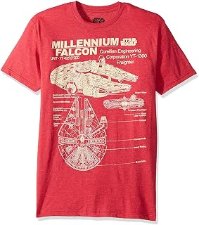 Men's Corellian Freighter T-Shirt