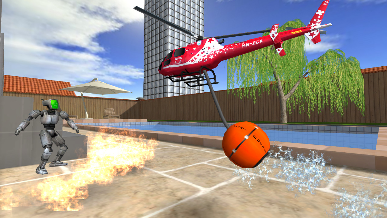 Helidroid 3 PRO 3D RC Copter App on Amazon Appstore