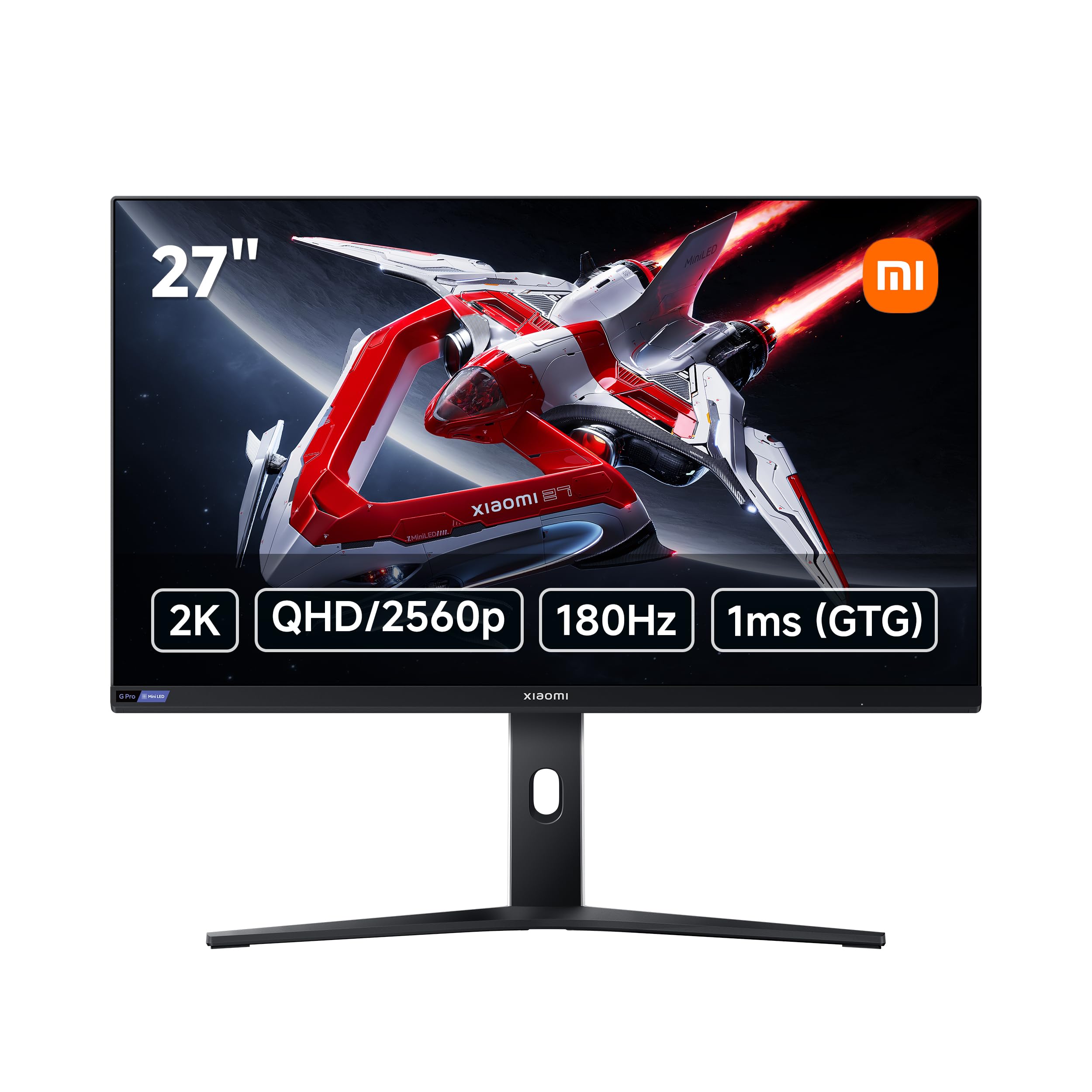 その他 Xiaomi MiniLED Gaming Monitor G Pro 27i Xiaomi Mini LED Gaming Monitor G Pro 27i 27
