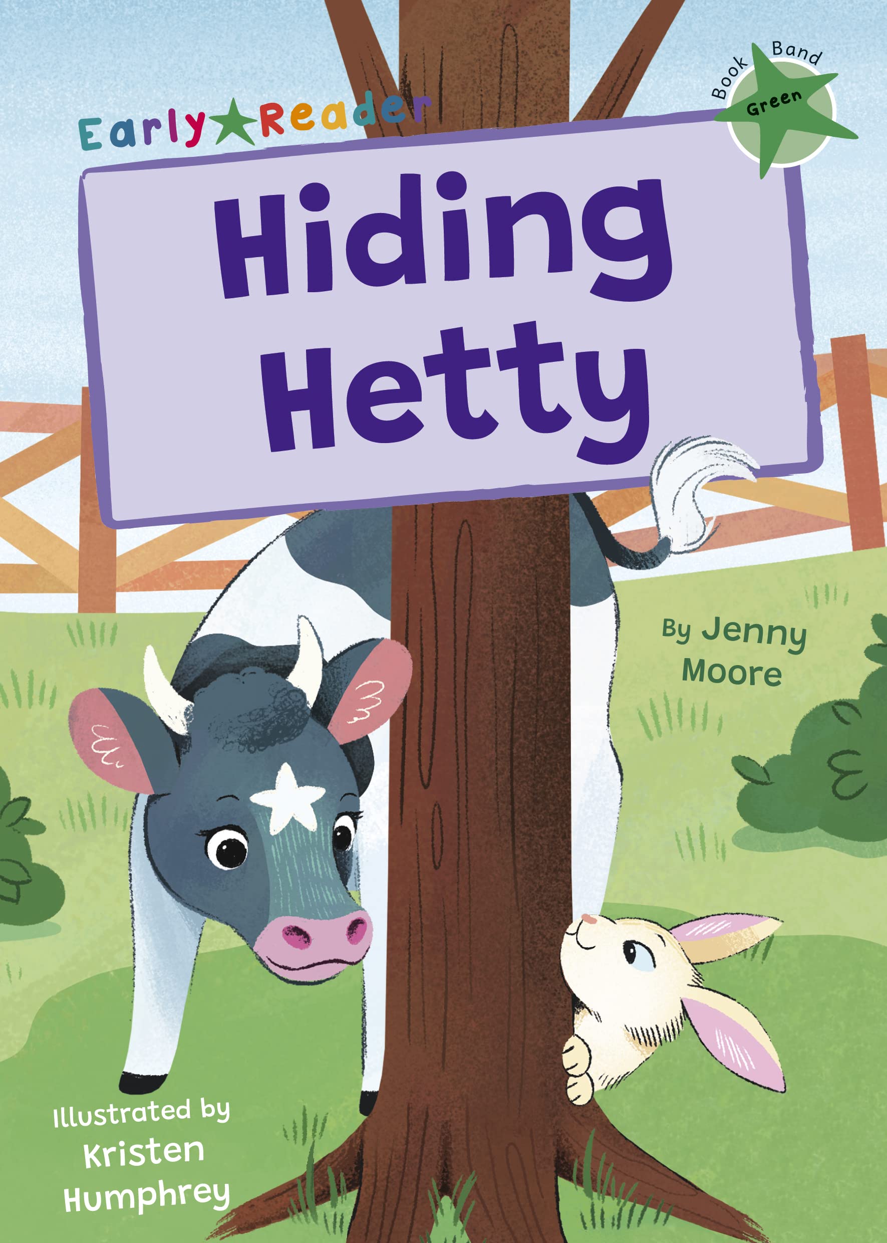 Hiding Hetty: (Green Early Reader) (Maverick Early Readers)