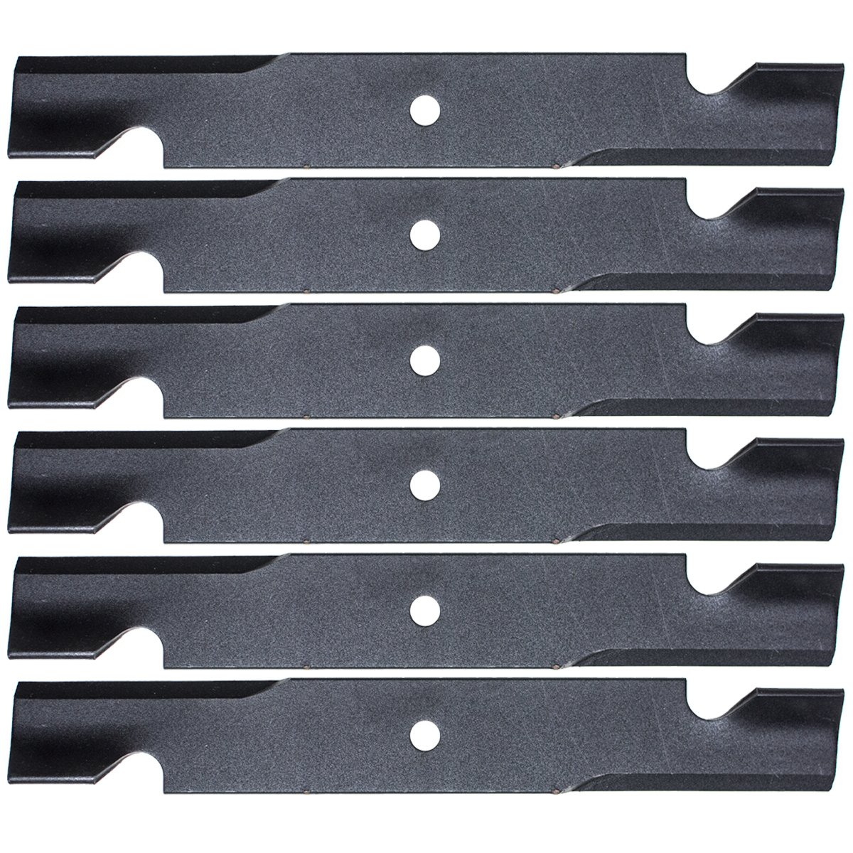 Amazon.com : 6PK Genuine OEM Toro 105-7781-03 Blades 108-1117 ZTR