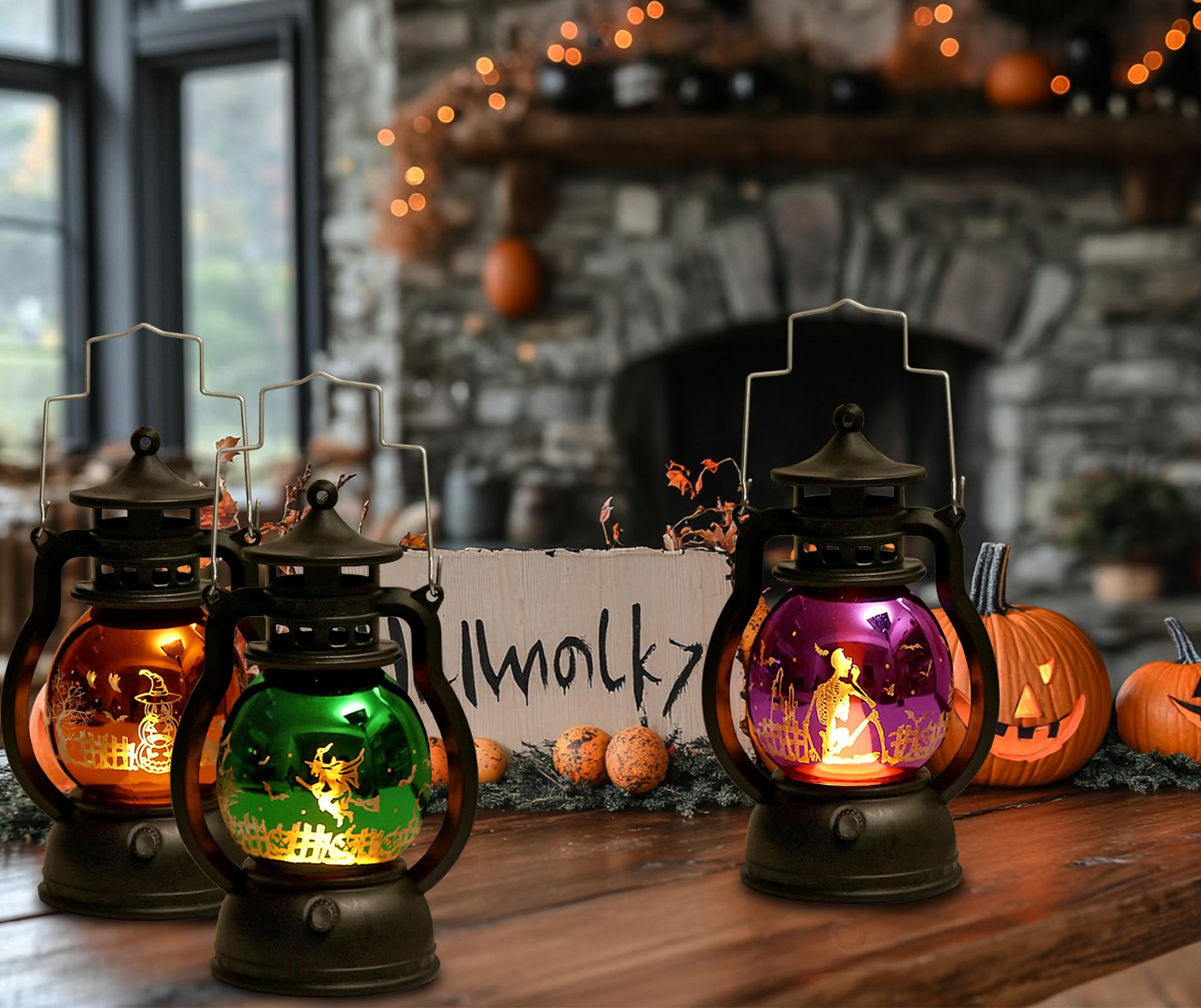 classy halloween decorations