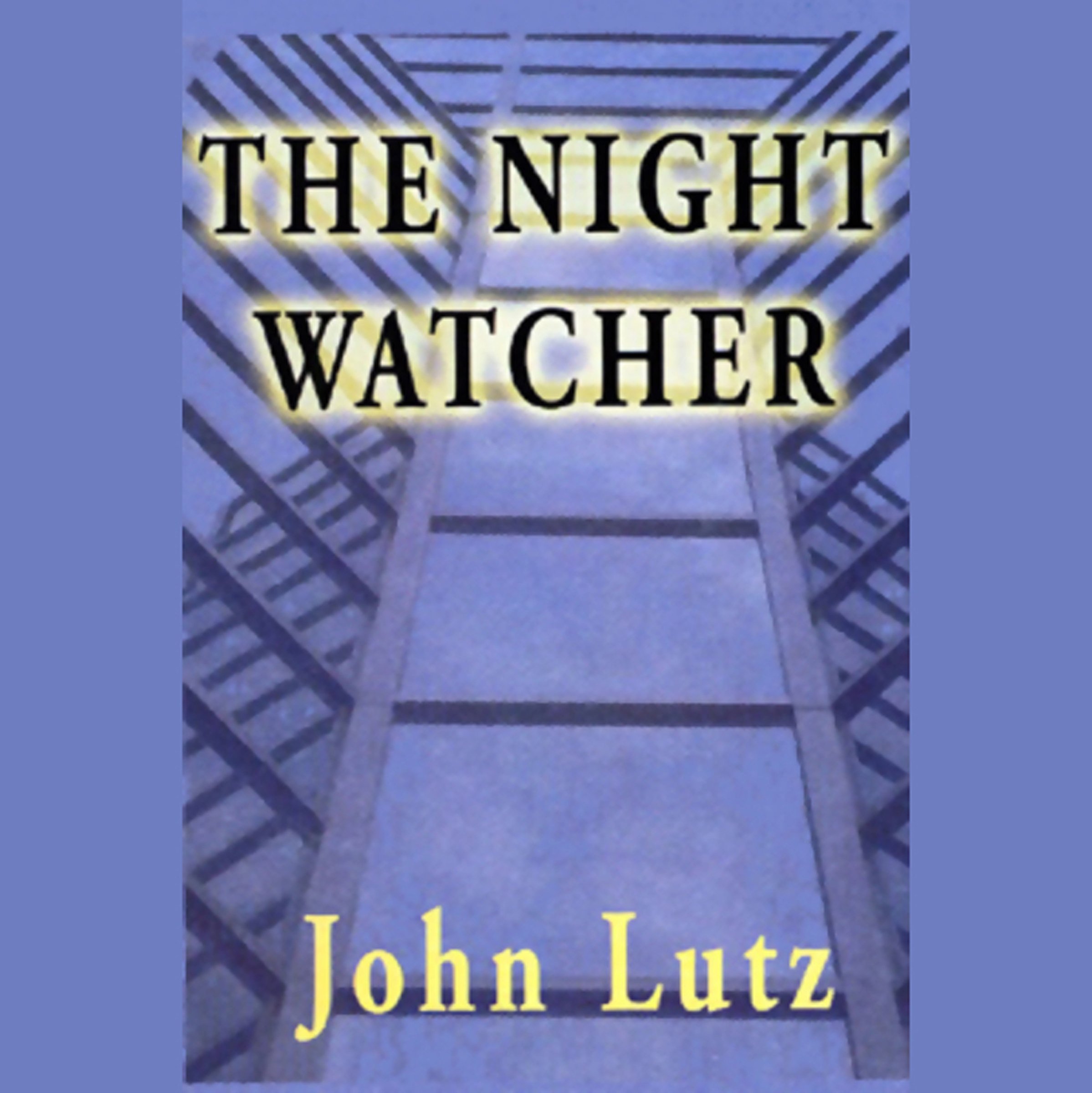 Cover art for The Night Watcher