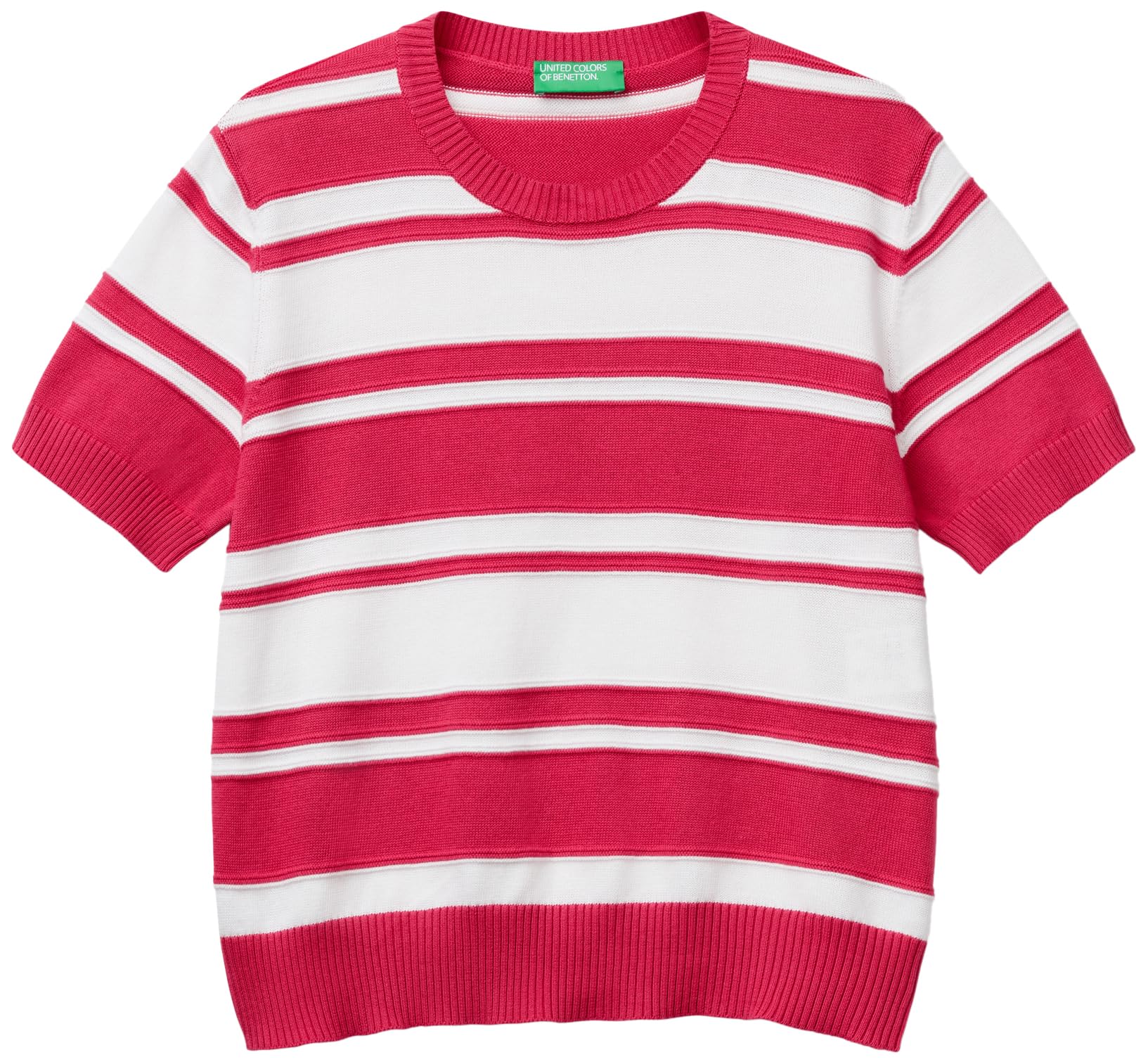 United Colors of Benetton Women's Jumper, red, M