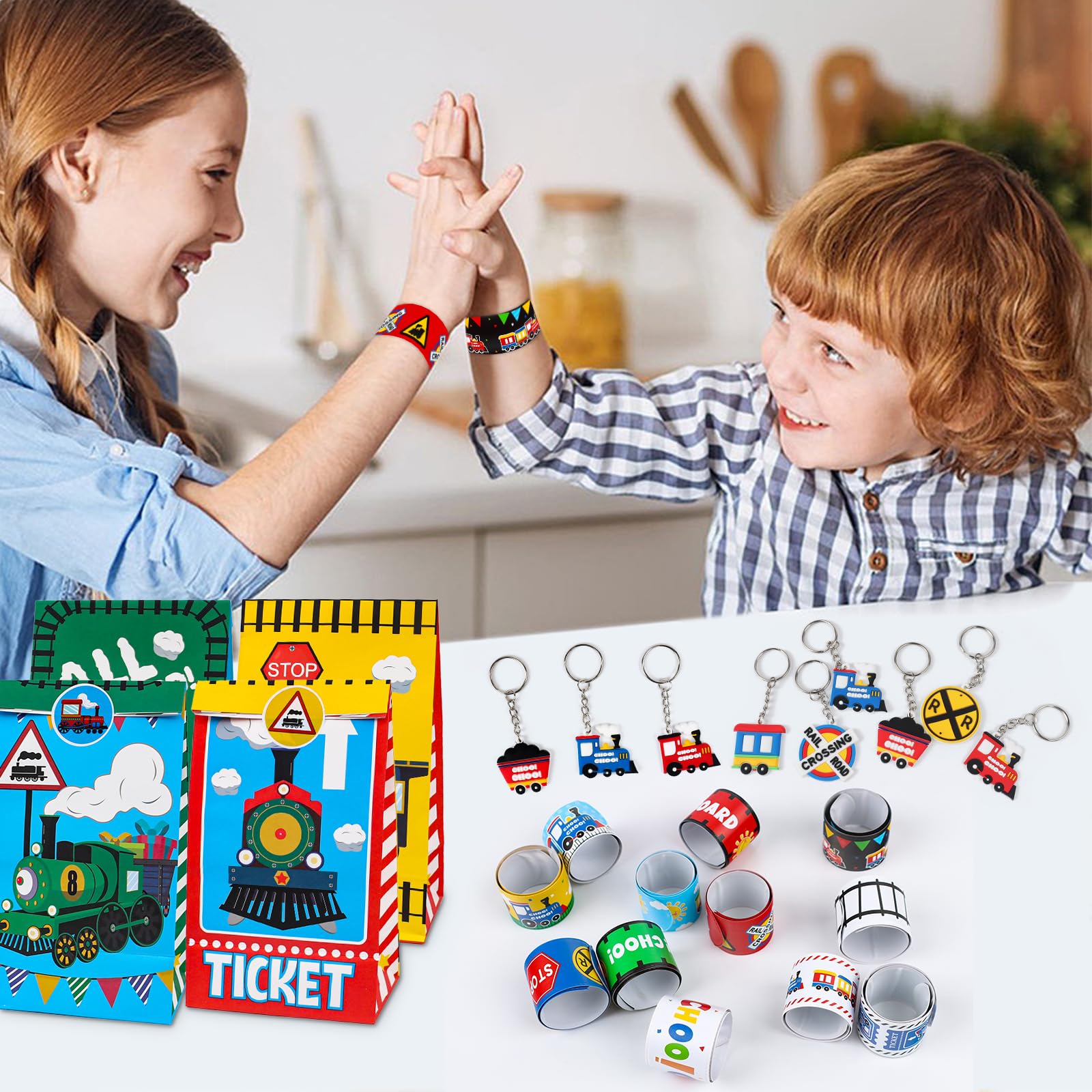 Accessoires De Fête D'anniversaire Sur Le Thème De Souris De Dessin Animé, Guirlande De Ballons