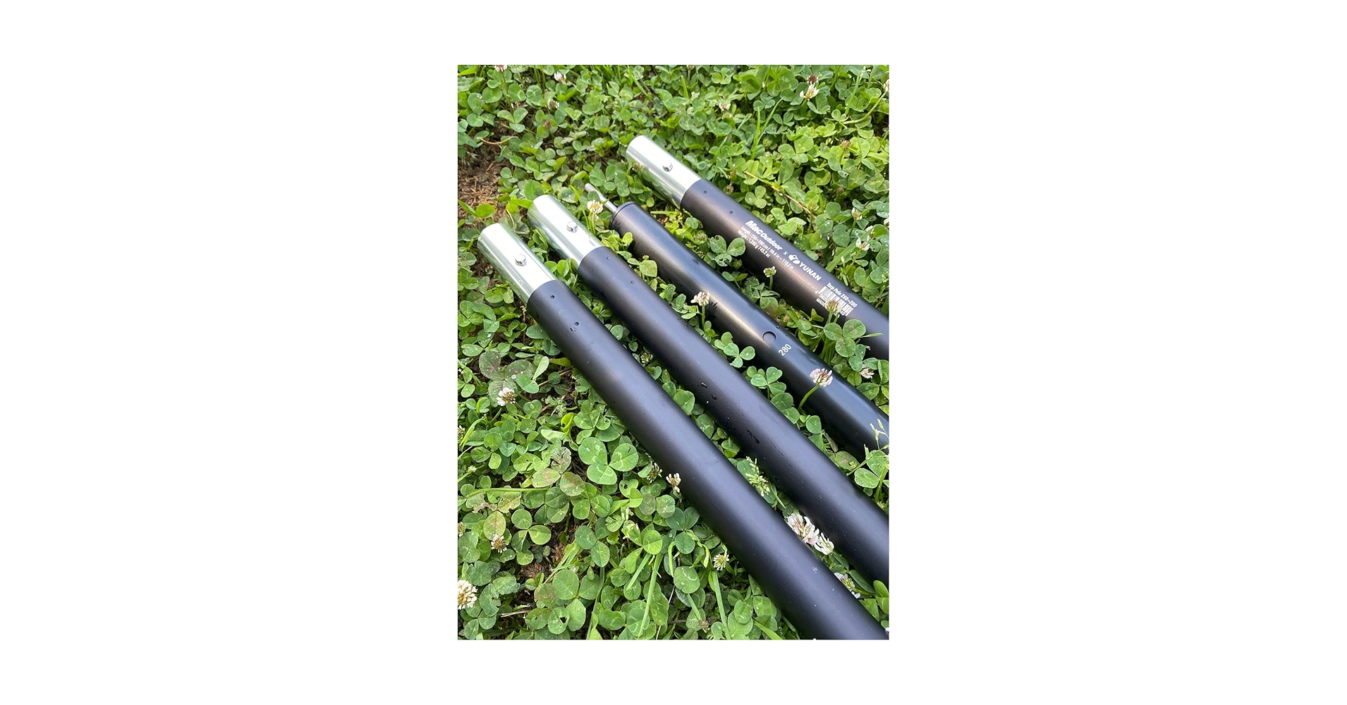 Amazon | Mac Outdoor（マックアウトドア）MAC ONE BLACK Pole