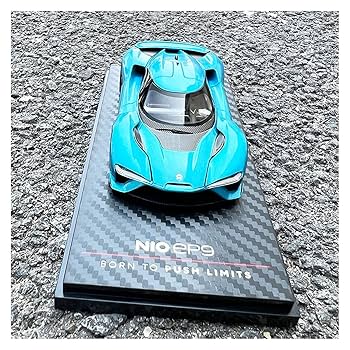 ミニカー nio ep9 1/43 Amazon.co.jp: Miniature Car 1:43 NIO EP9 Electric Sports Car