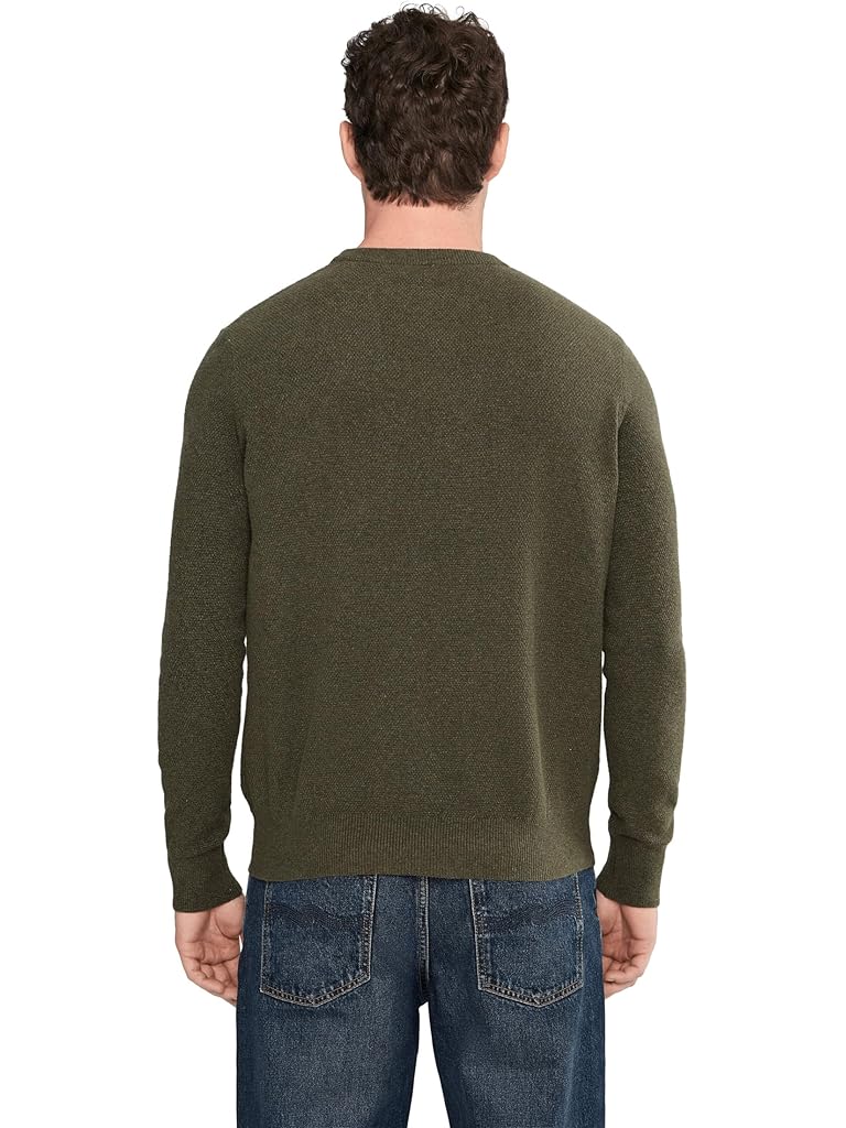 Olive Faherty Jackson Crew Sweater