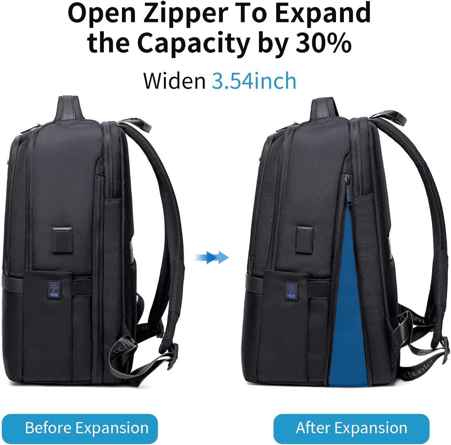 Buy Arctic Hunter 15.6 inch LargeCapacity Backpack Laptop Backpack Men