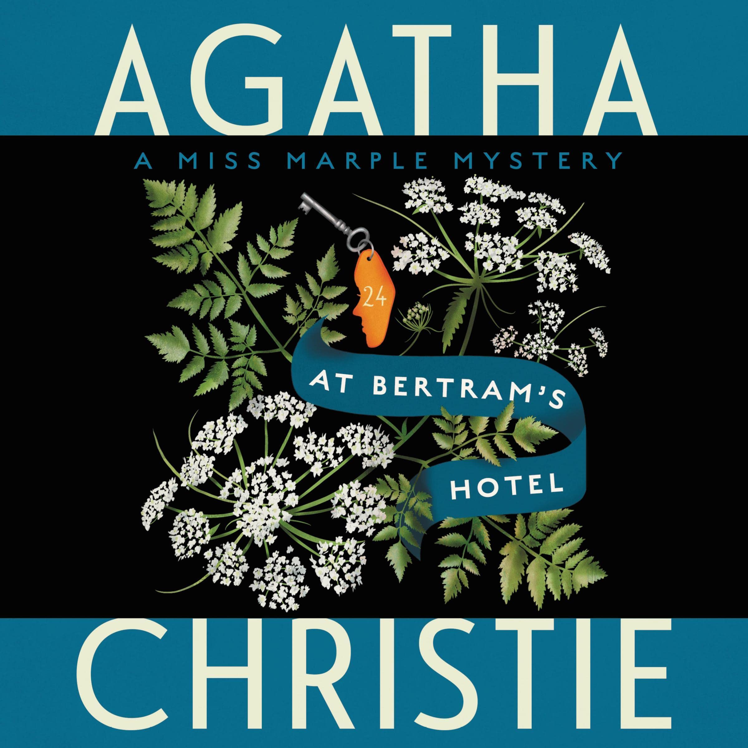 Cover art for At Bertram's Hotel