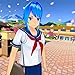 Sakura Yandere Anime School Simulator Love Story Games