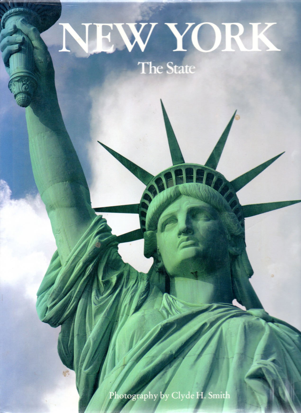 Amazon | New York: The State | Smith, Clyde H. | United States