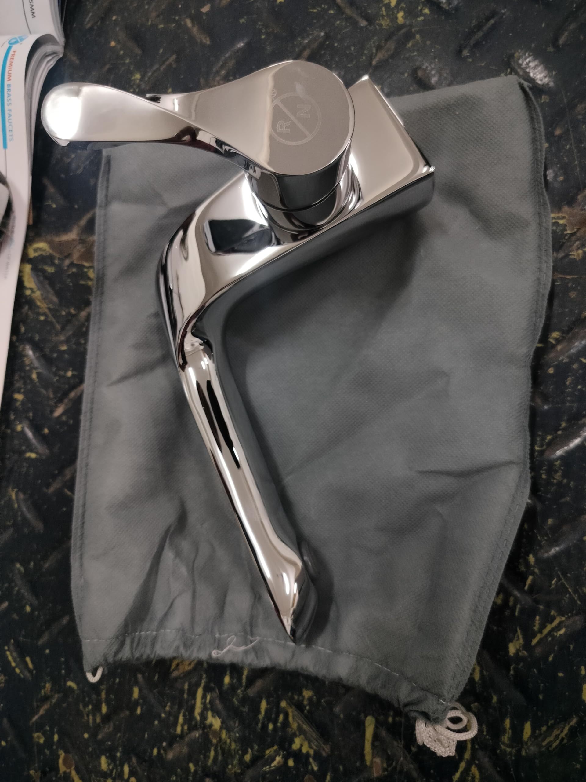 RN Single Lever Mixer