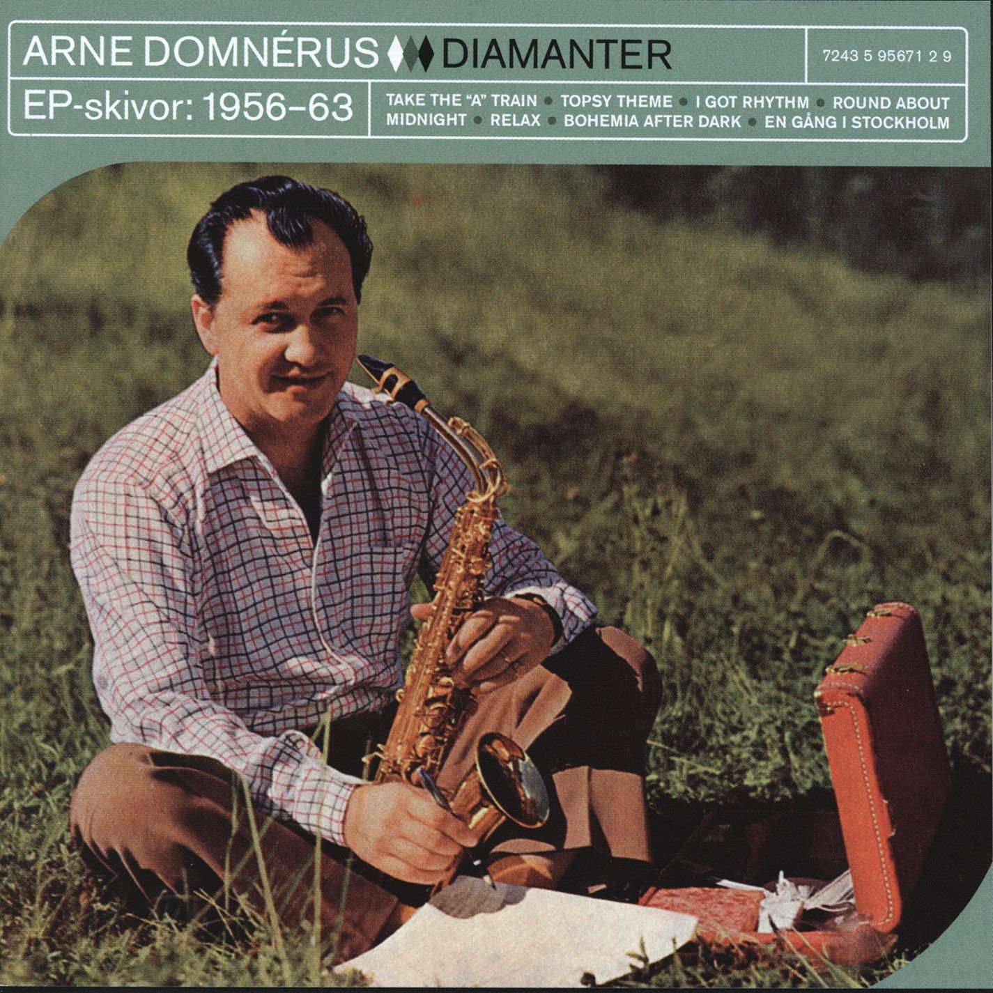 Arne Domnerus