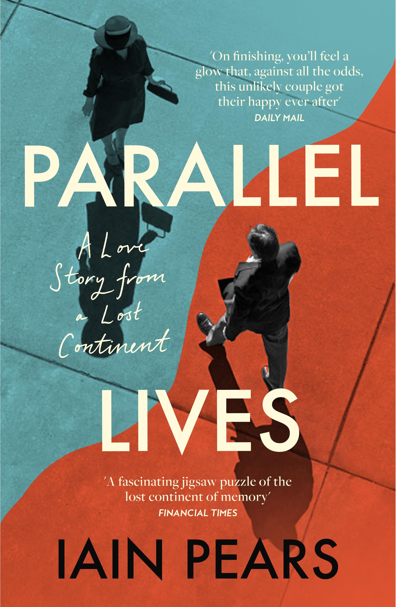 Parallel Lives by Iain Pears PAPERBACK 9780008629007