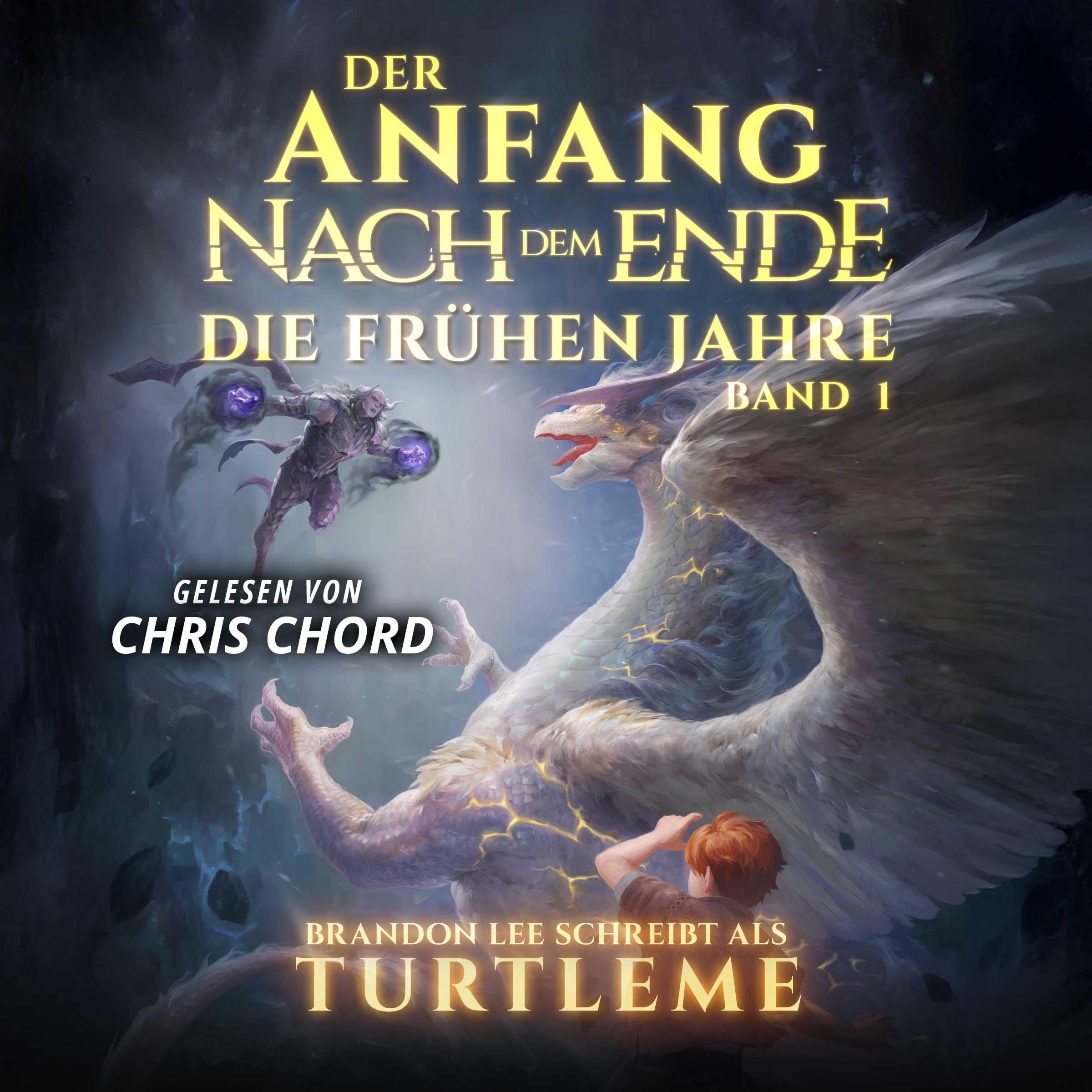 Cover art for Die frühen Jahre