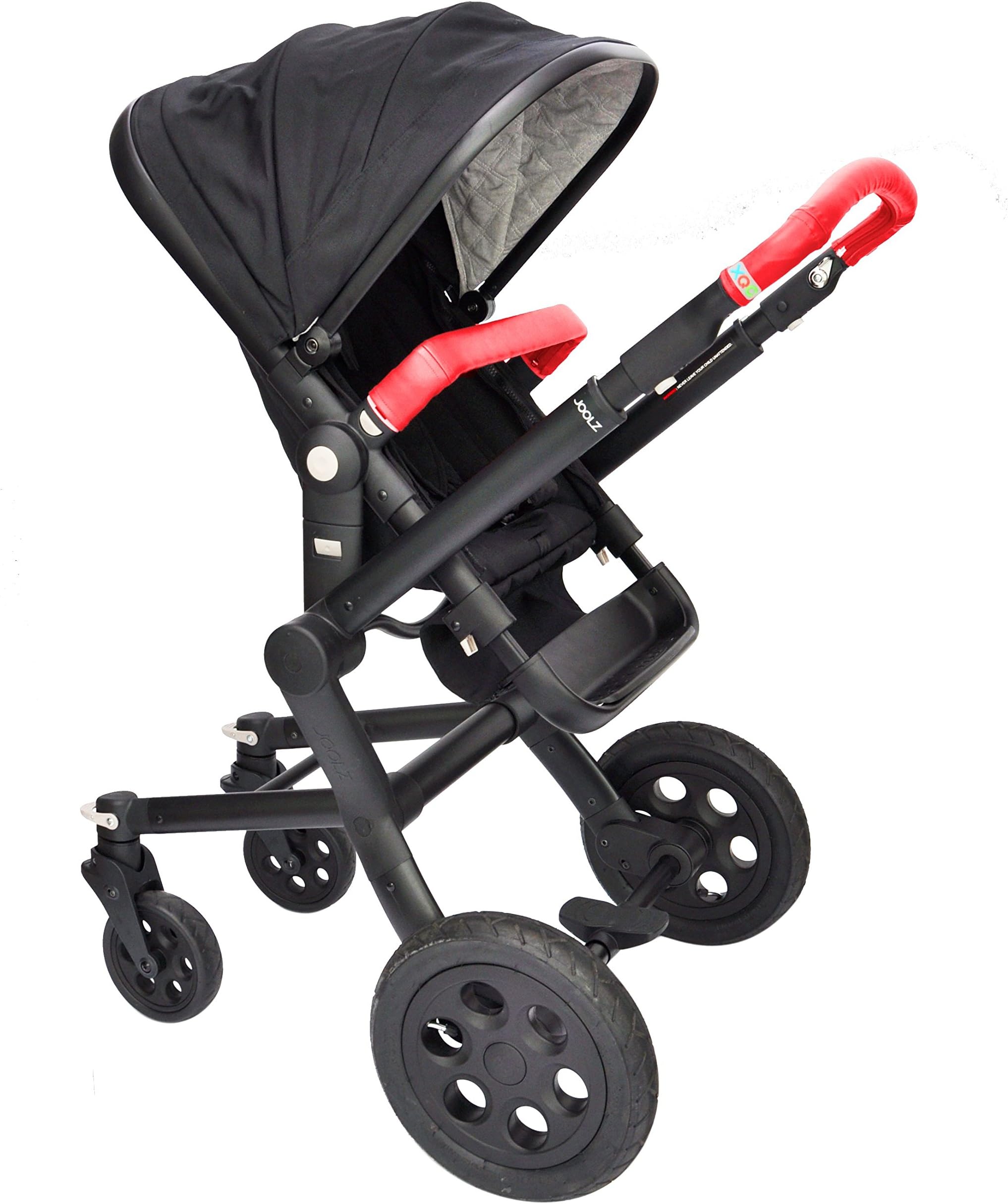 XQC Joolz Handlebar Cover (Red)
