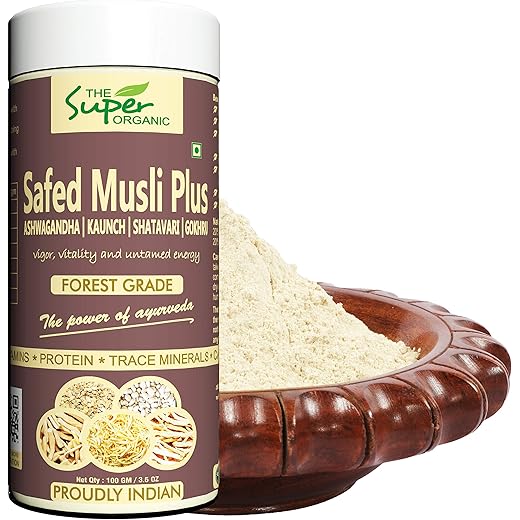 Super Musli Plus Powder 100g