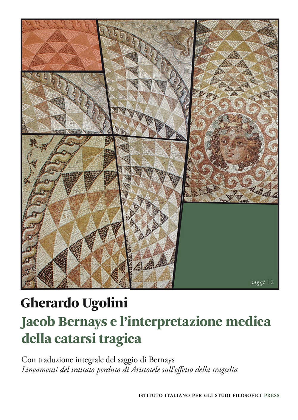 Jacob Bernays E L'interpretazione Medica Della Catarsi Tragica - 4