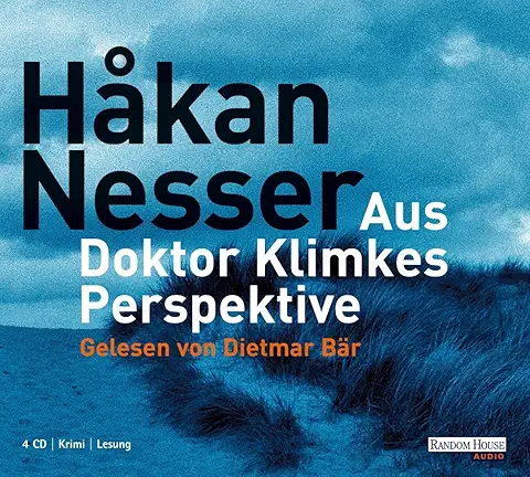 Aus Doktor Klimkes Perspektive (Hörbuch)