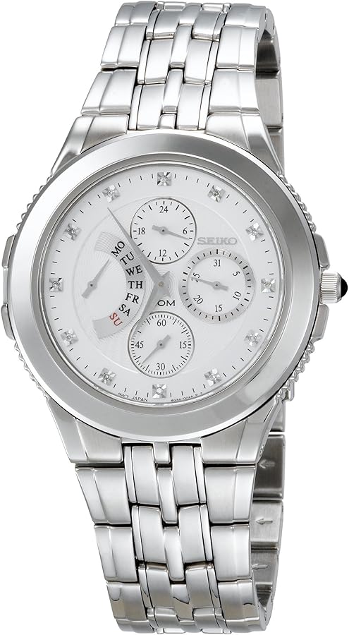 seiko men's le grand sport watch