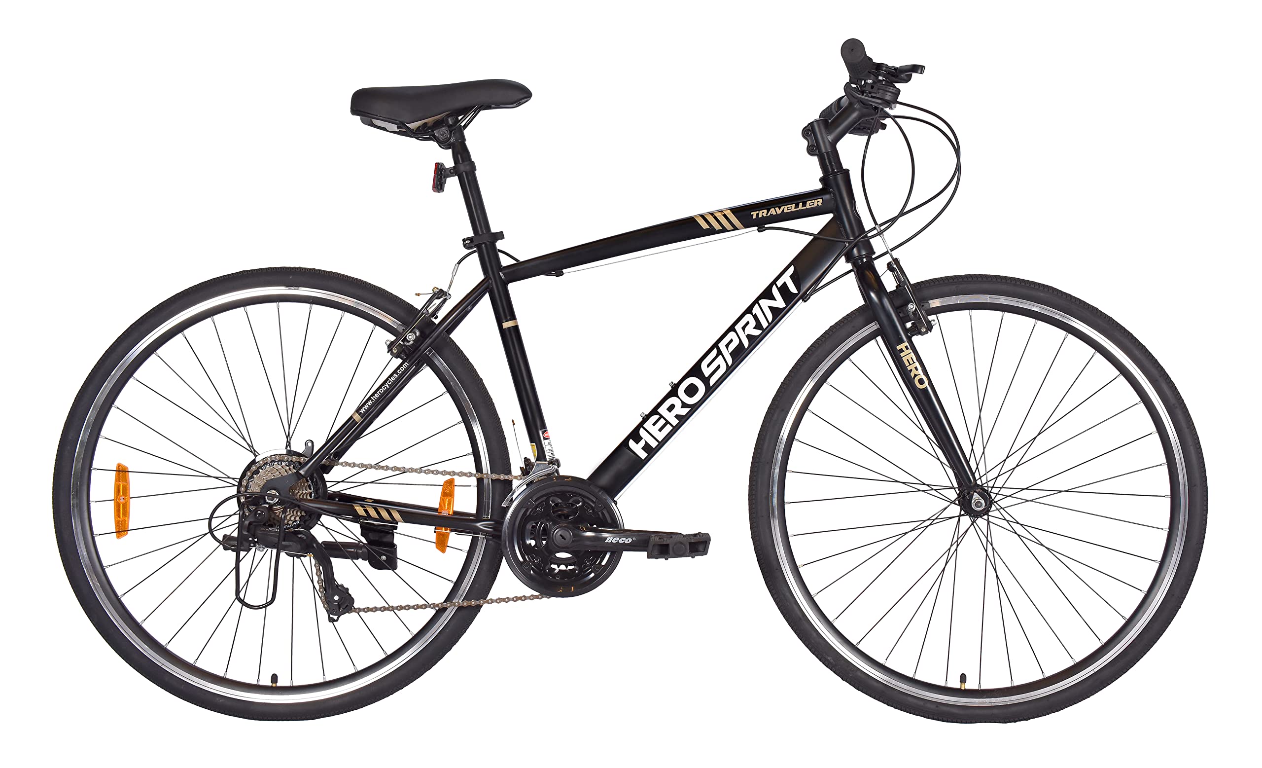 Sprint Hybrid Cycle Hero Mountain Bike Hero Sprint Traveller Hero