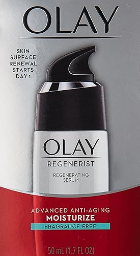 Miniatura 2 de Olay Regenerist Serum Ff Size 1.7z Regenerist - Suero regenerador diario, sin fragancia