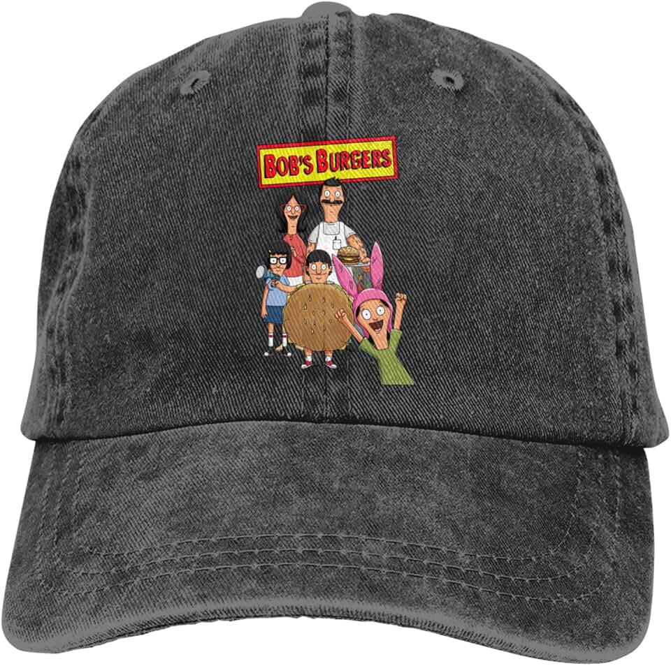 bobs burgers hats