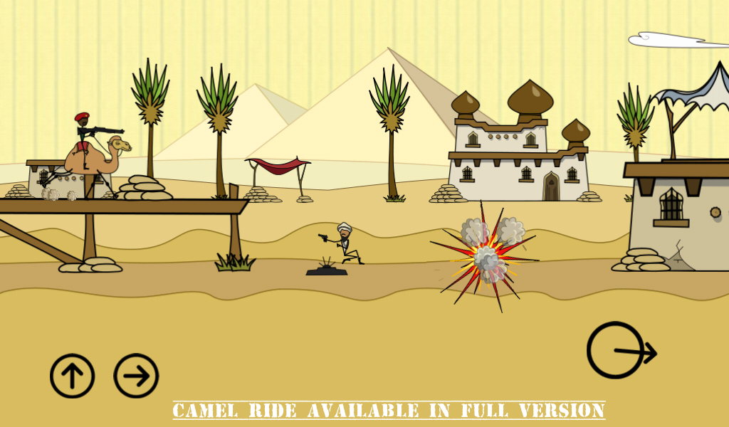 Doodle Army Boot Camp - App on Amazon Appstore