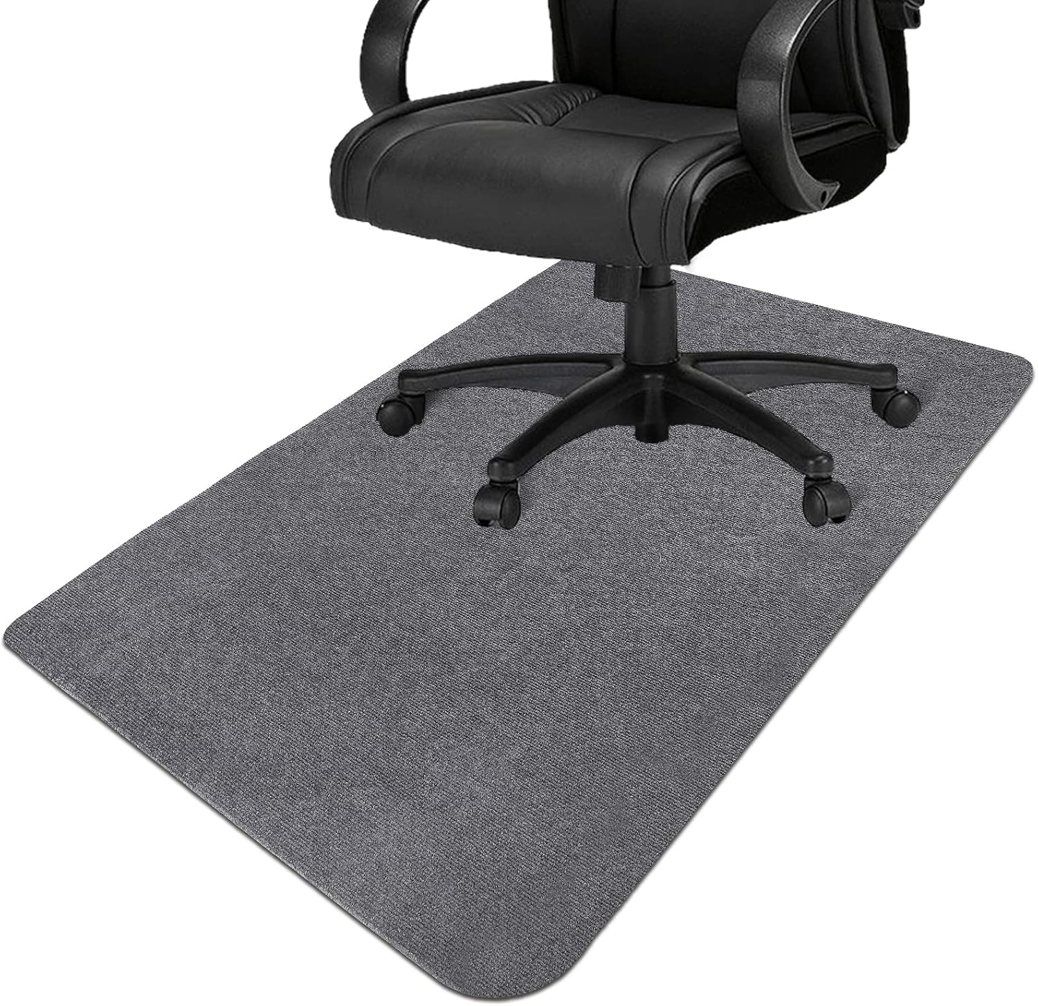 Chair Mat for Hardwood Floor, MultiPurpose Rug for Hard