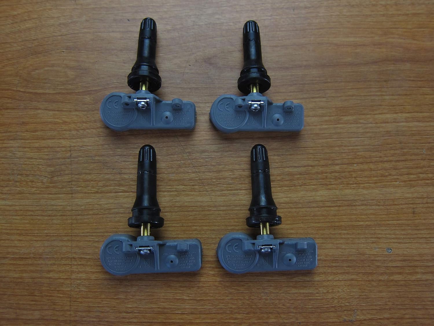 Mopar 2020 Jeep Gladiator Tire Pressure Monitoring Sensors