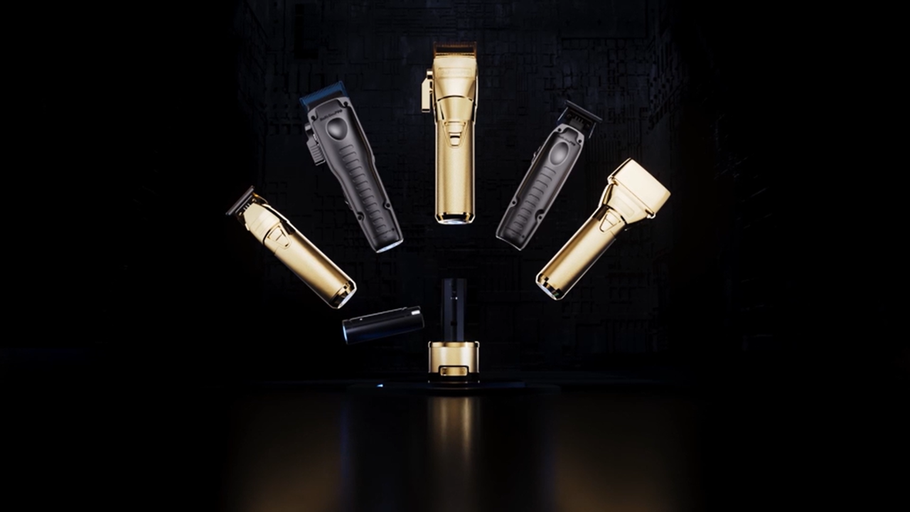BaBylissPRO FXONE GOLDFX Tondeuse