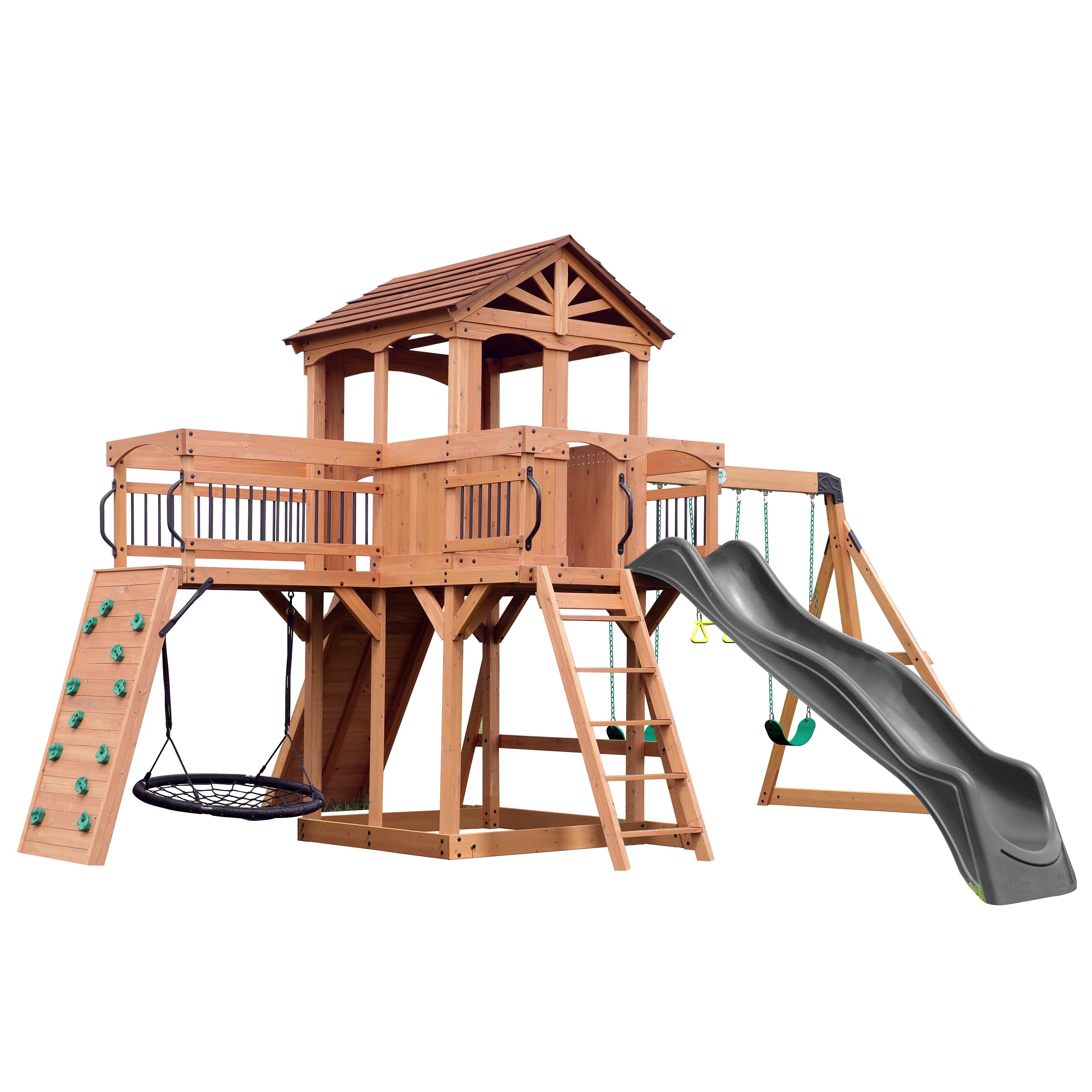 Backyard Discovery Swing Set Black Friday 2018 Black Friday Swing