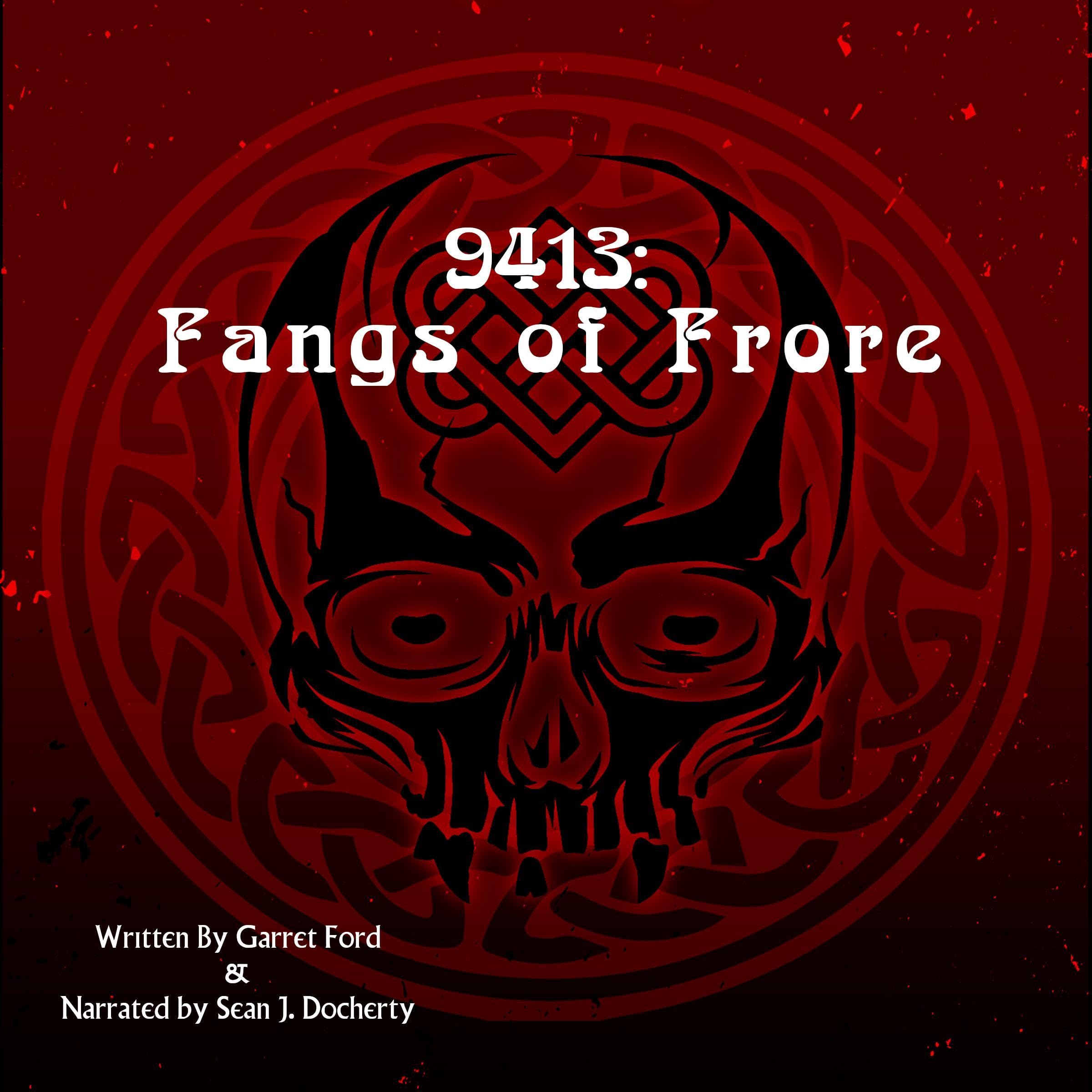 Cover art for 9413: Fangs of Frore